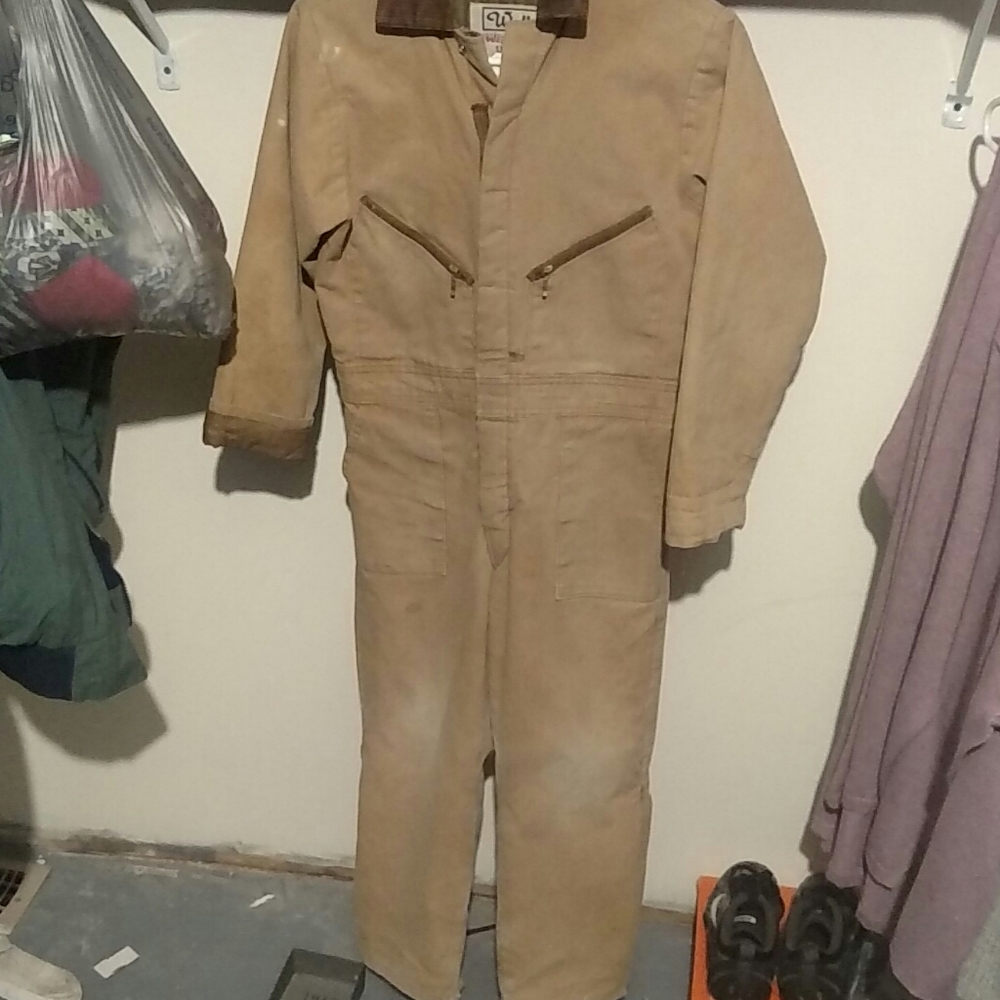 Walls blizzard proof overalls
